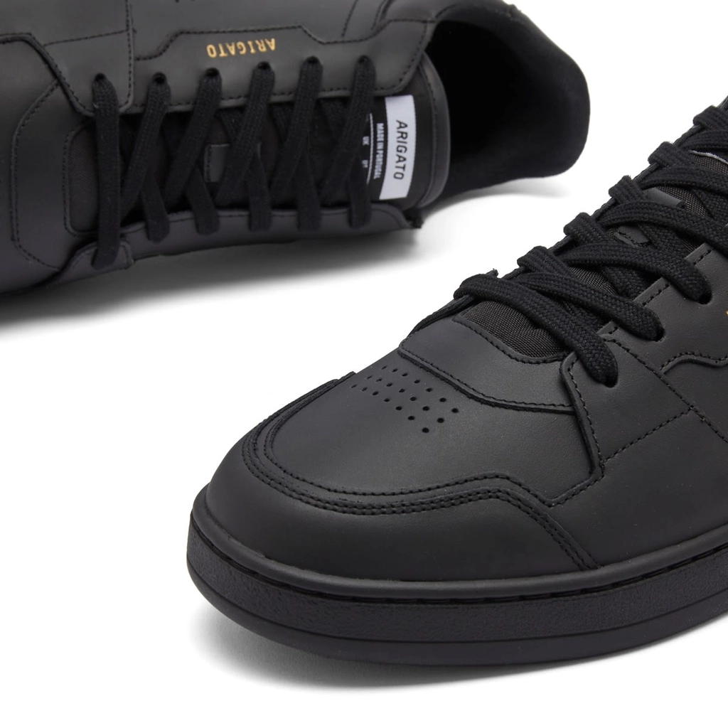 Axel Arigato Men's Dice Lo Sneaker Black